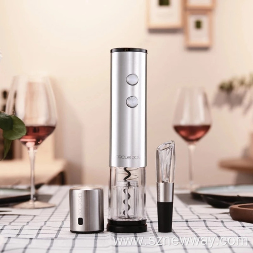 Xiaomi Circle Joy Automatic Red Wine Bottle Opener